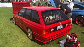 Pebble Beach 2017: Monterey Car Week