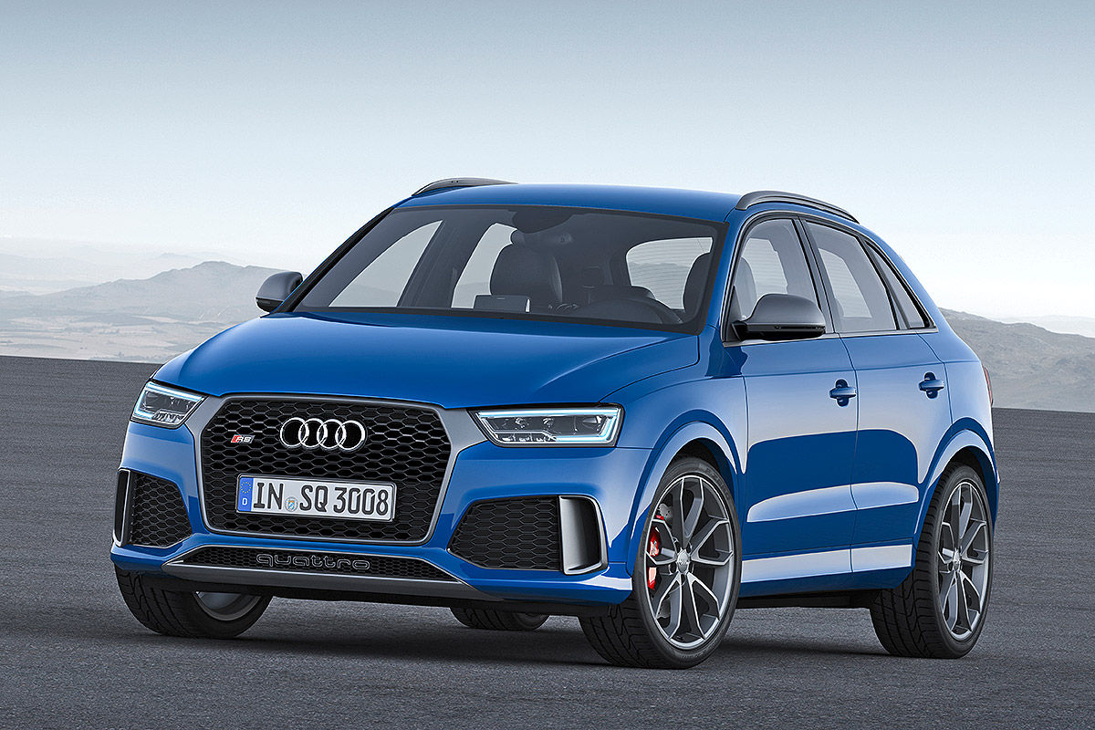 Audi Q4 2019 Bilder Und Infos Bilder Autobild De
