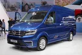 IAA Nutzfahrzeuge 2016: Vorschau