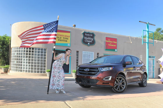 Partneraktion: Ford Leserreise