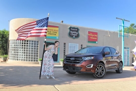 Partneraktion: Ford Leserreise