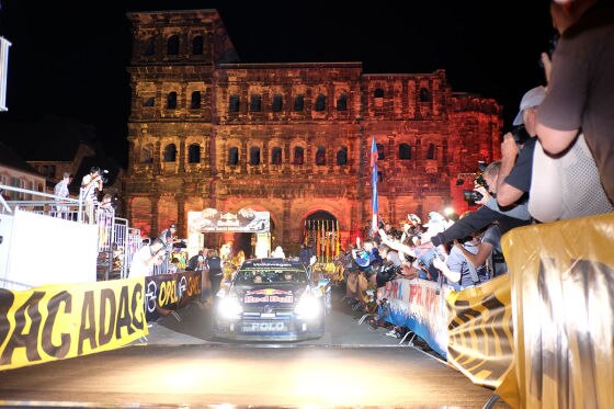 Rallye Deutschland