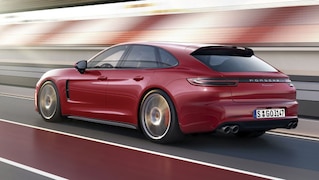 Porsche als Kombi?