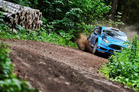 Vorschau: Rallye Deutschland