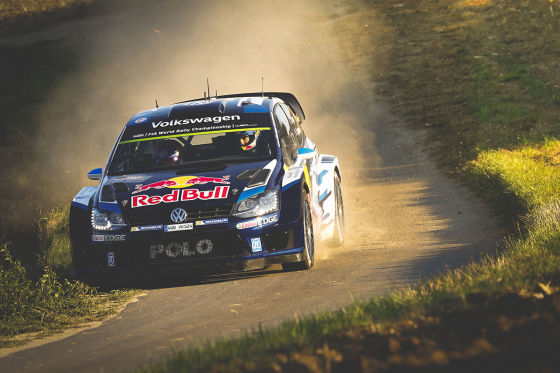 Vorschau: Rallye Deutschland