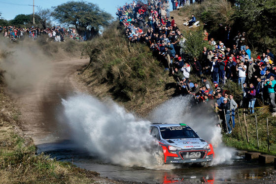 Vorschau: Rallye Deutschland