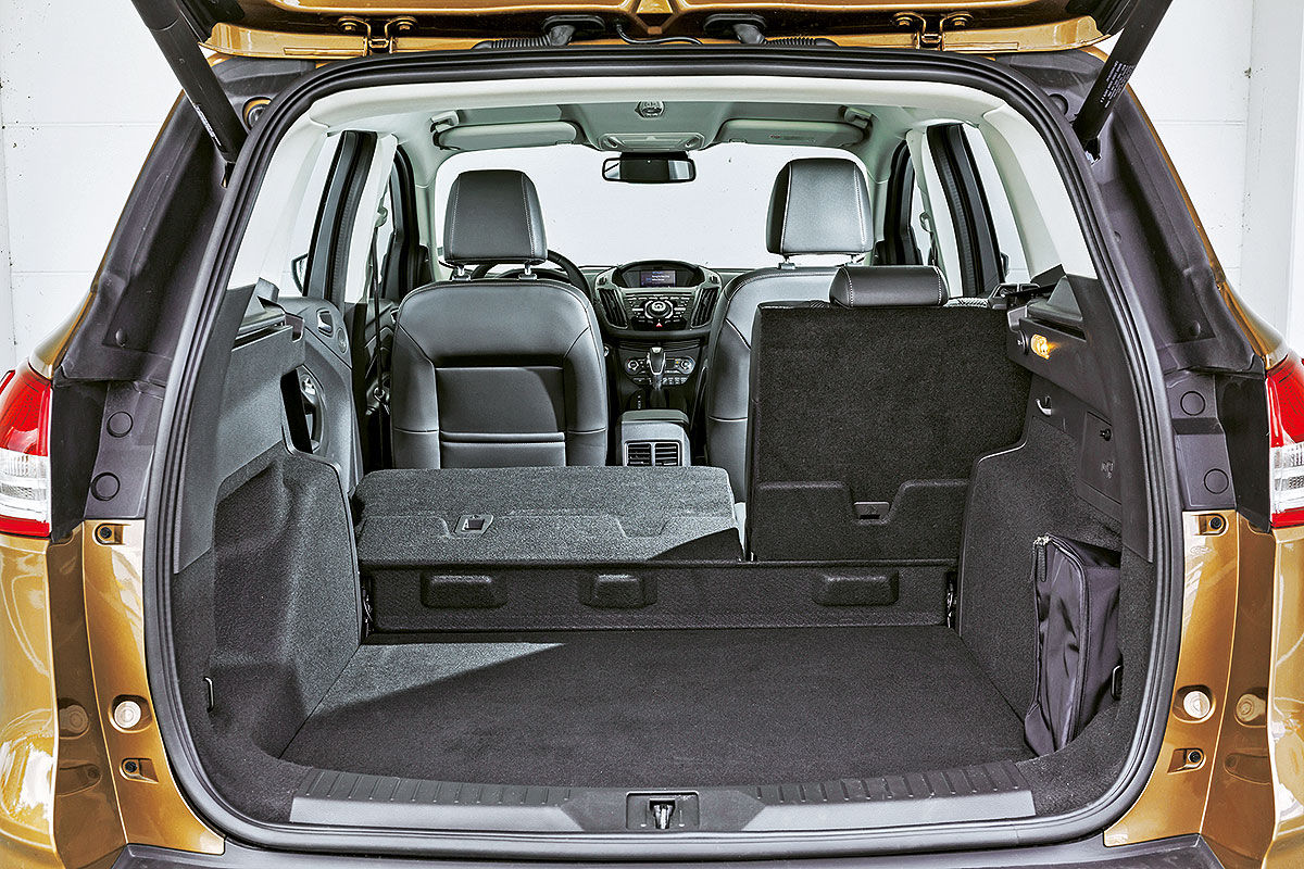 Ford Kuga 2.0 TDCi 4x4 Titanium
