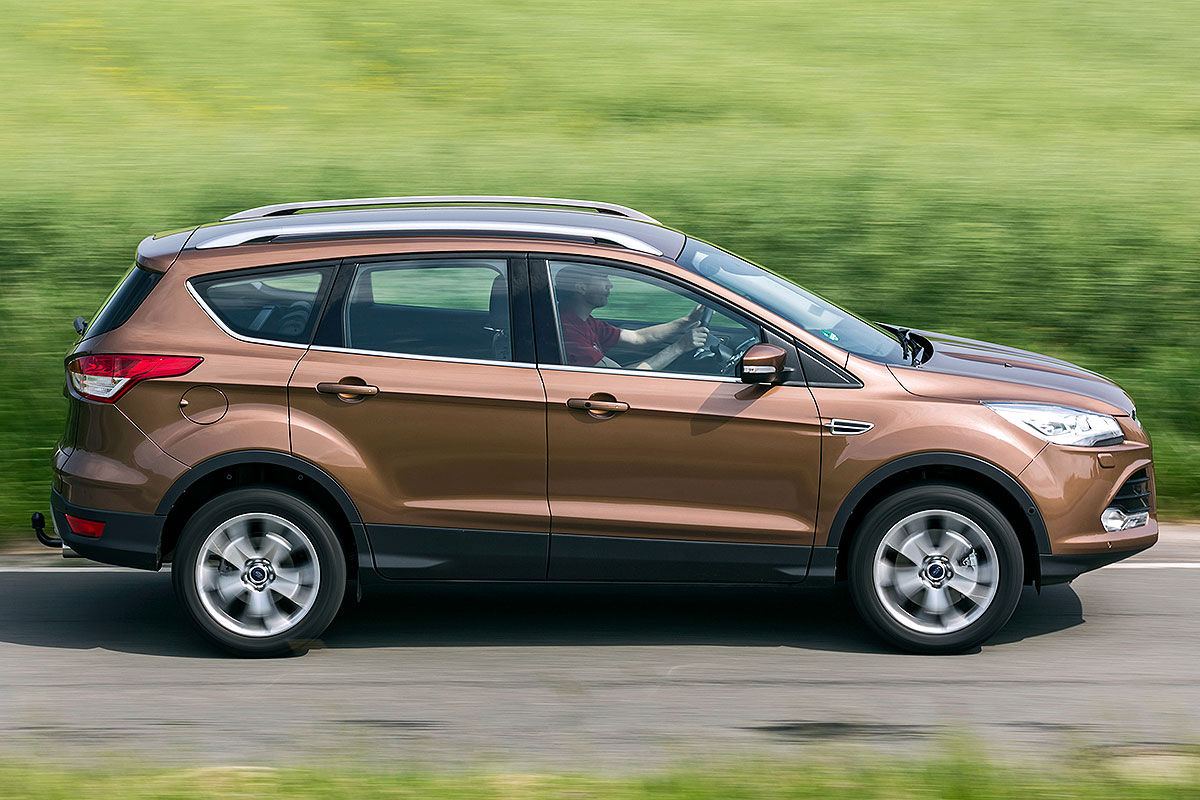 Ford Kuga 2.0 TDCi 4x4 Titanium