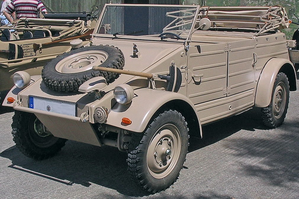 VW Kübelwagen