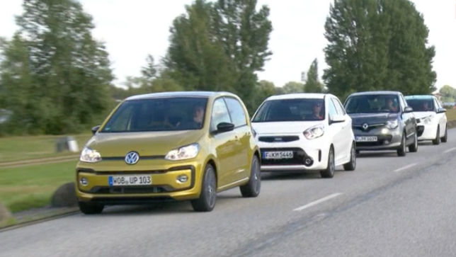 Welcher Kleine ist der Größte?