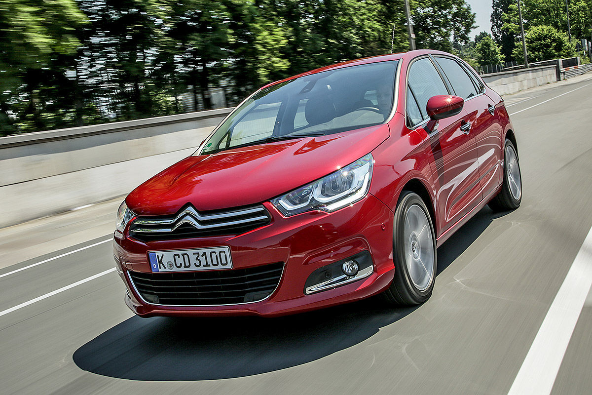 Citroën C4