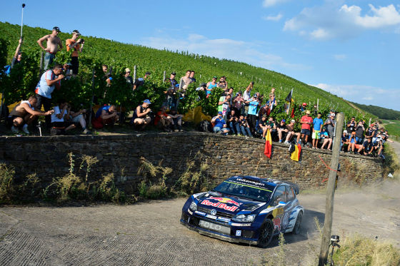 Rallye Deutschland