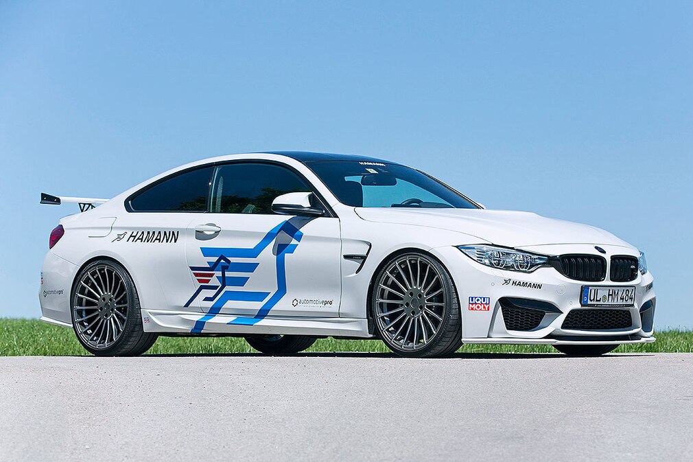 Hamann M4