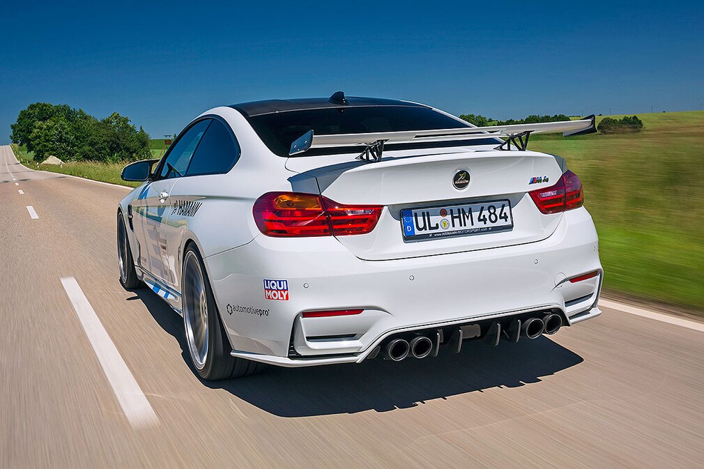 Hamann M4