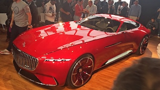 Mercedes-Maybach 6