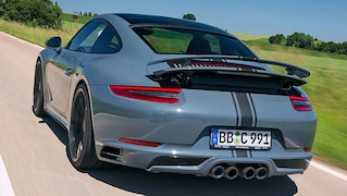 Techart Porsche 911 Carrera S (2016)