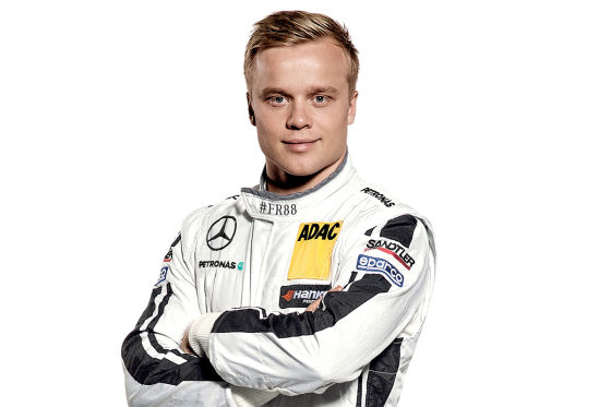 Rosenqvist überrascht