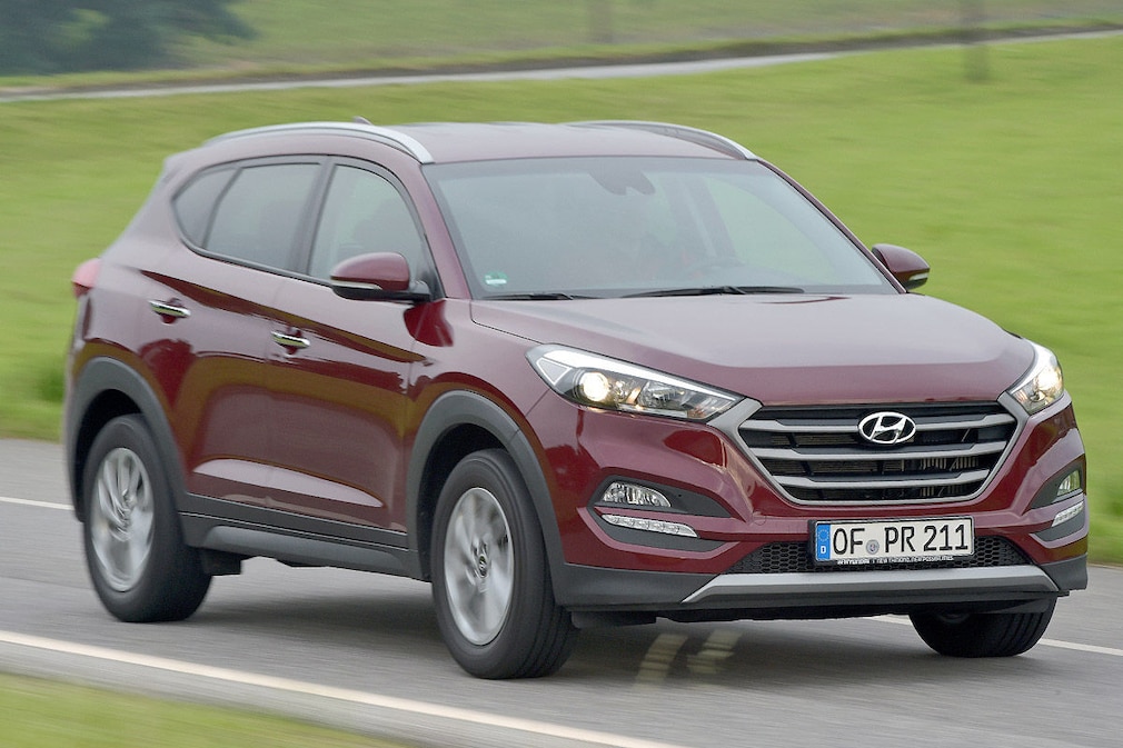 Hyundai Tucson