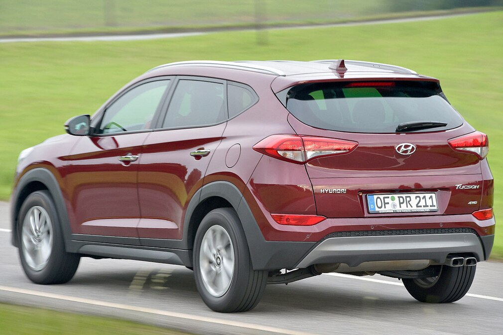Hyundai Tucson