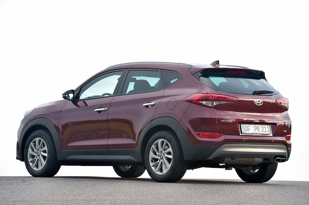 Hyundai Tucson