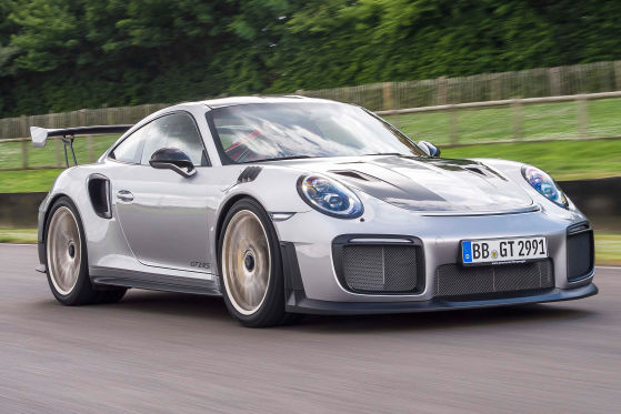 Der Über-911 kommt zurück!