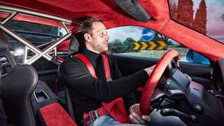 Porsche 911 GT2 RS (2017): Mitfahrt