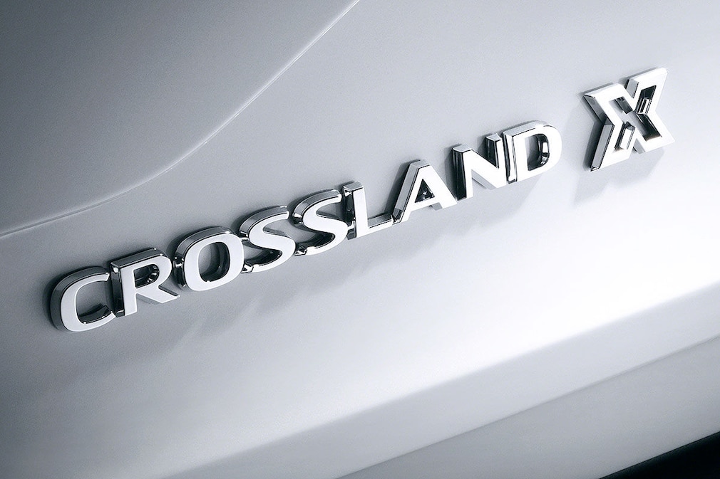 Opel Crossland X (2017): Vorstellung