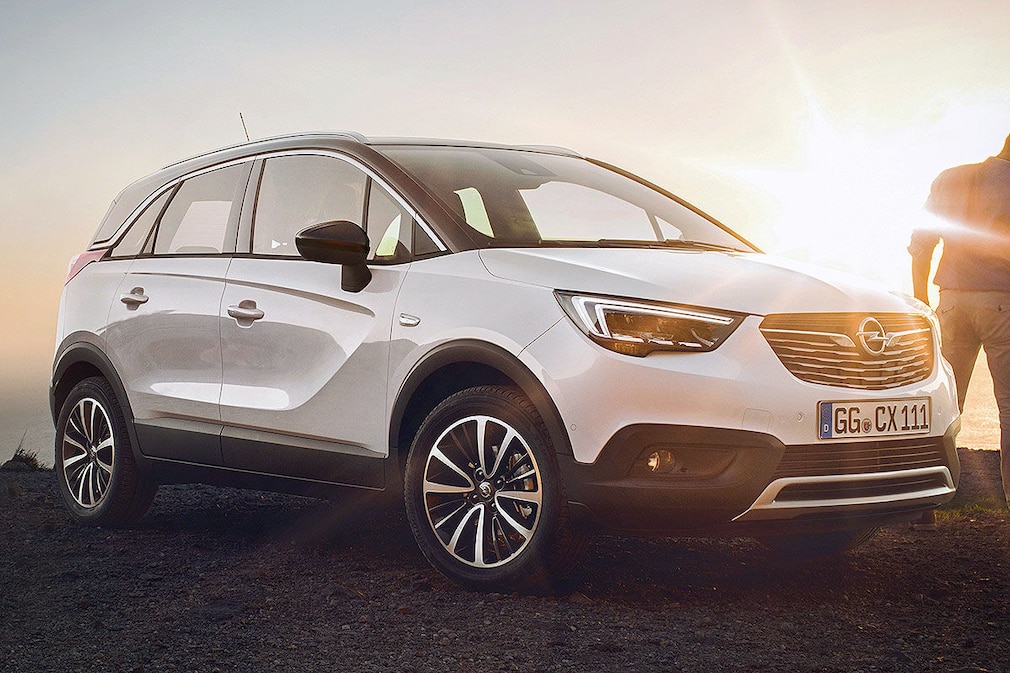 Opel Meriva C (2017): Vorschau, Infos, Preis