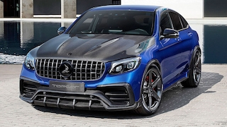 Tuning-Übersicht: Mercedes-Benz