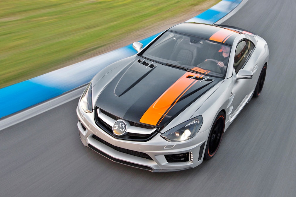 Tuning-Übersicht: Mercedes-Benz Tuning-Übersicht: Mercedes-Benz