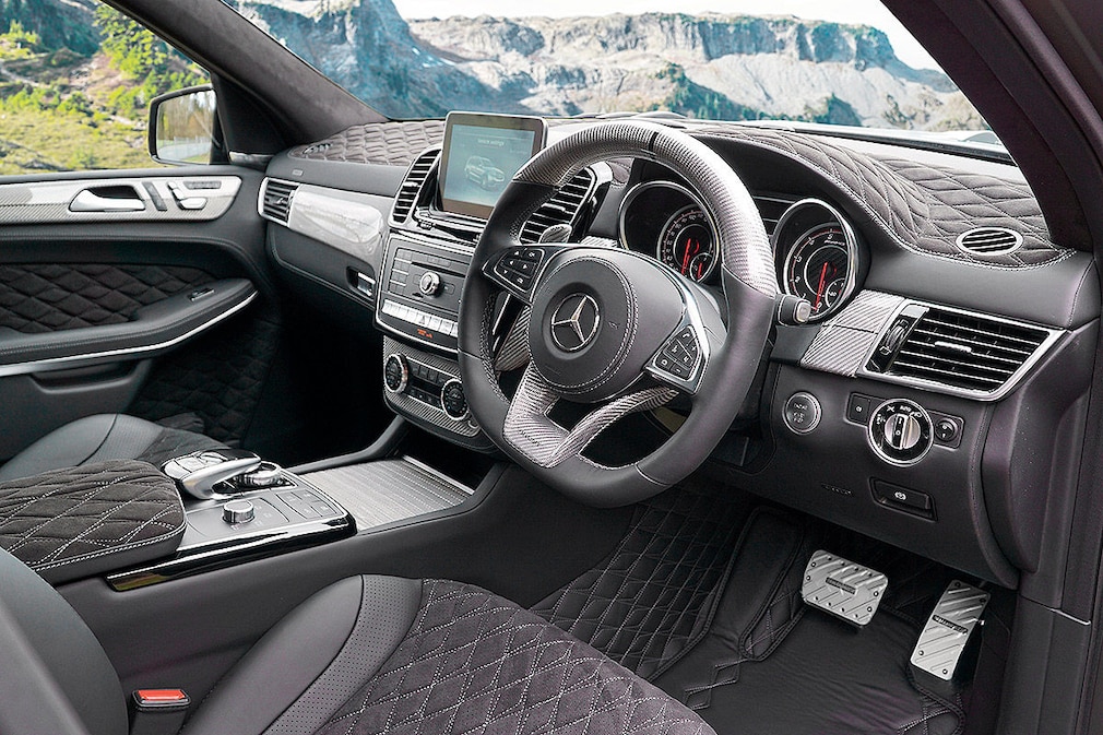 Tuning-Übersicht: Mercedes-Benz
