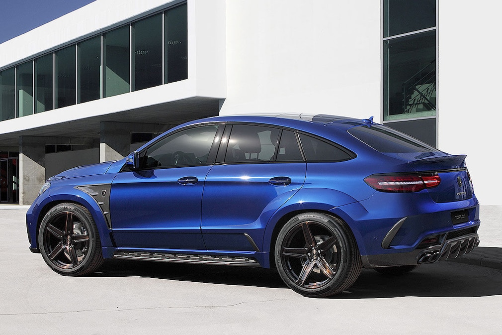 Tuning-Übersicht: Mercedes-Benz Tuning-Übersicht: Mercedes-Benz