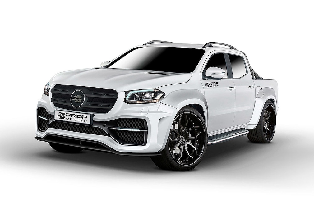 Tuning-Übersicht: Mercedes-Benz Tuning-Übersicht: Mercedes-Benz