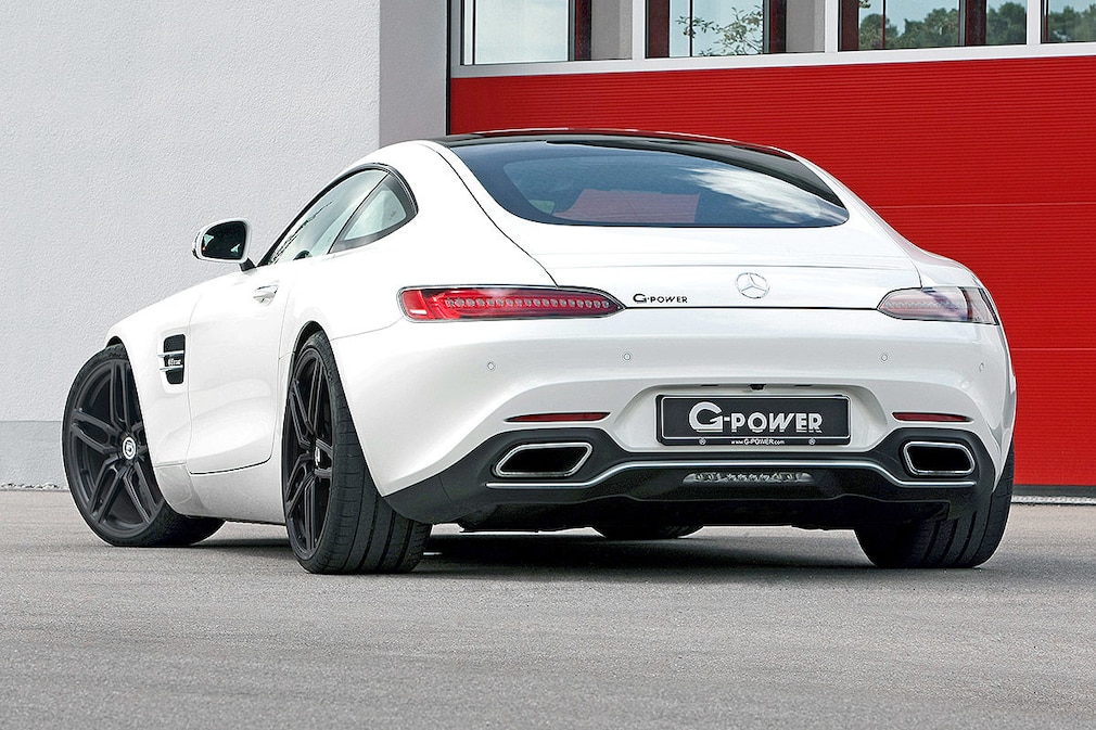 Tuning-Übersicht: Mercedes-Benz Tuning-Übersicht: Mercedes-Benz