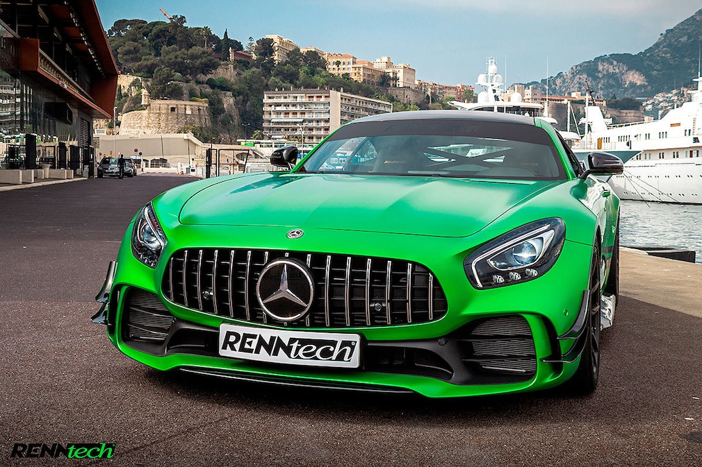 Tuning-Übersicht: Mercedes-Benz Tuning-Übersicht: Mercedes-Benz