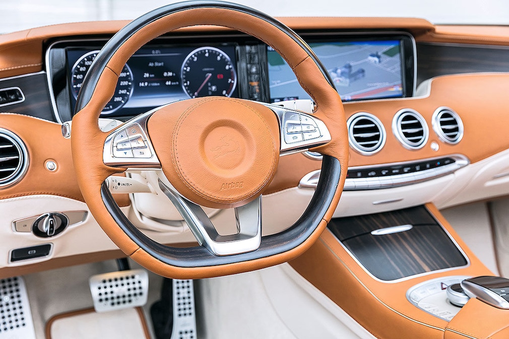 Tuning-Übersicht: Mercedes-Benz Tuning-Übersicht: Mercedes-Benz