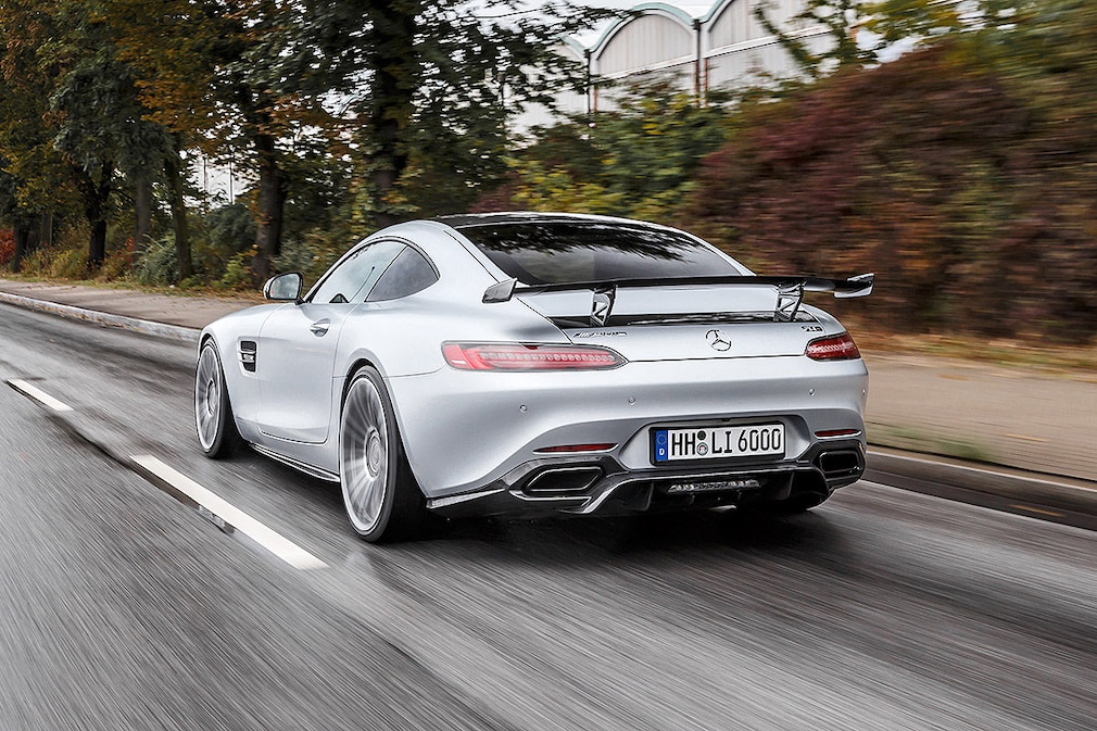 Tuning-Übersicht: Mercedes-Benz Tuning-Übersicht: Mercedes-Benz