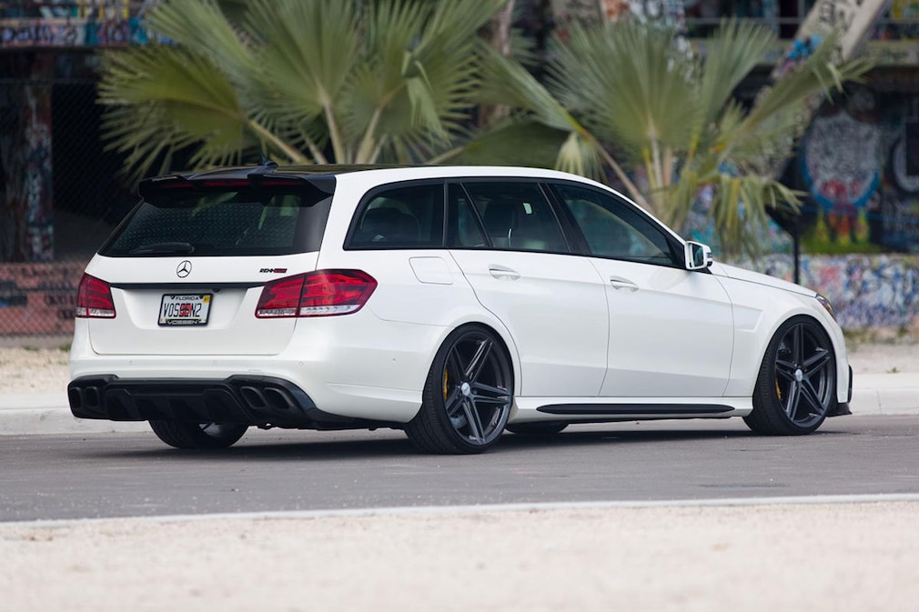 Tuning-Übersicht: Mercedes-Benz Tuning-Übersicht: Mercedes-Benz