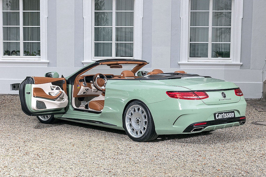 Tuning-Übersicht: Mercedes-Benz Tuning-Übersicht: Mercedes-Benz
