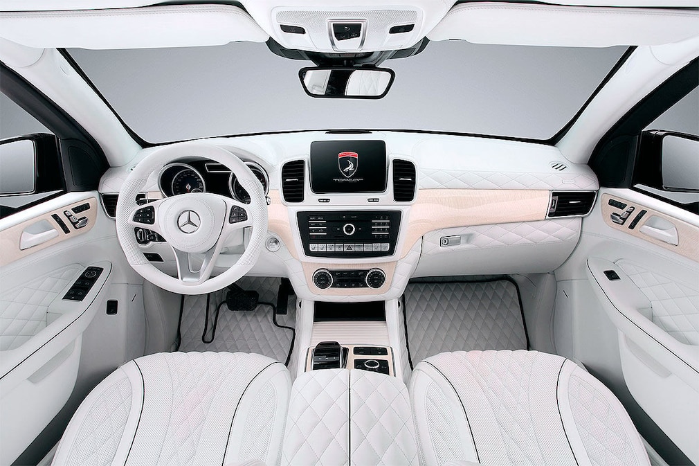Tuning-Übersicht: Mercedes-Benz