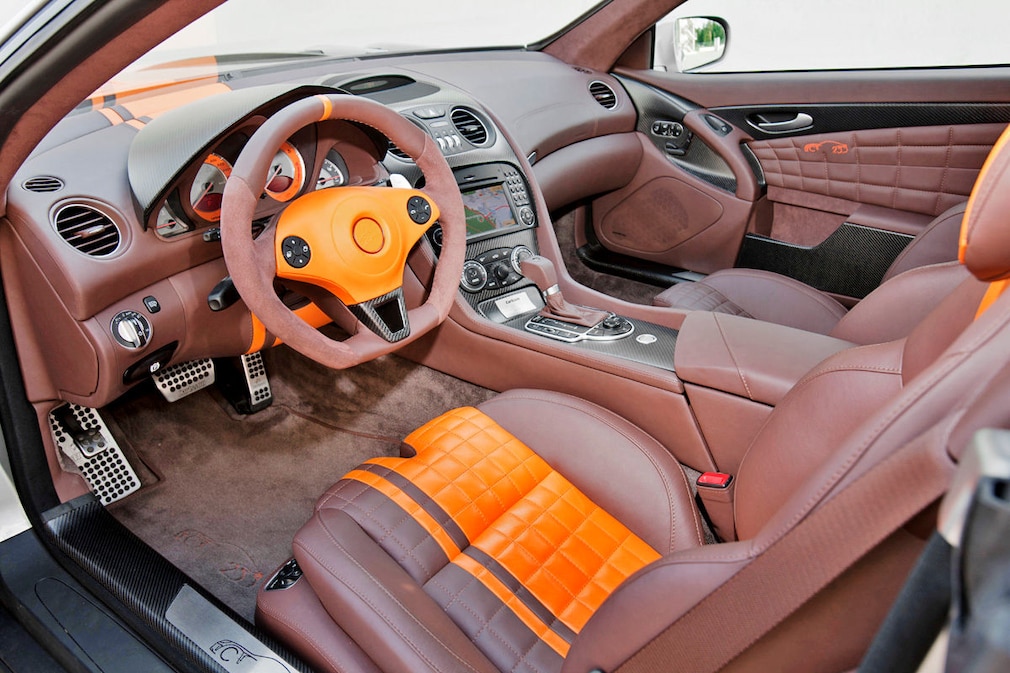 Tuning-Übersicht: Mercedes-Benz Tuning-Übersicht: Mercedes-Benz