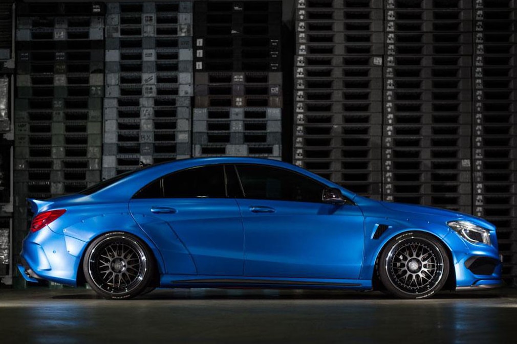 Tuning-Übersicht: Mercedes-Benz Tuning-Übersicht: Mercedes-Benz