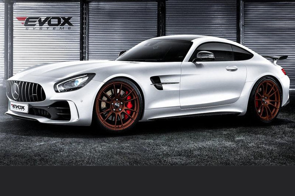 Tuning-Übersicht: Mercedes-Benz Tuning-Übersicht: Mercedes-Benz