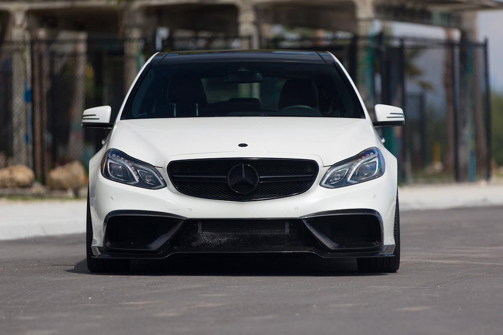Tuning-Übersicht: Mercedes-Benz Tuning-Übersicht: Mercedes-Benz
