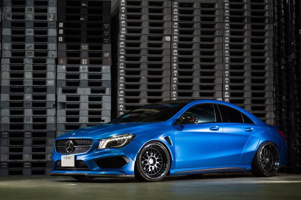 Tuning-Übersicht: Mercedes-Benz Tuning-Übersicht: Mercedes-Benz