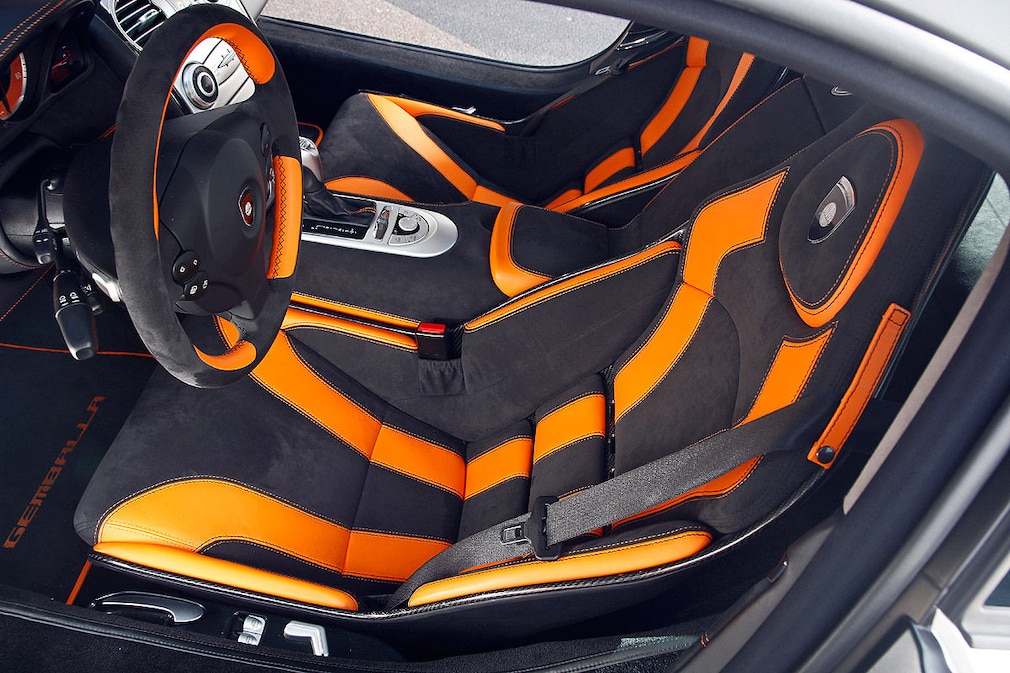 Tuning-Übersicht: Mercedes-Benz Tuning-Übersicht: Mercedes-Benz