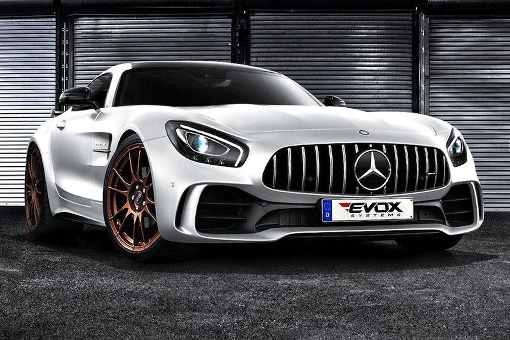 Tuning-Übersicht: Mercedes-Benz Tuning-Übersicht: Mercedes-Benz