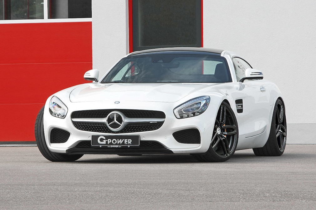 Tuning-Übersicht: Mercedes-Benz Tuning-Übersicht: Mercedes-Benz