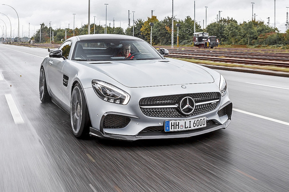 Tuning-Übersicht: Mercedes-Benz Tuning-Übersicht: Mercedes-Benz
