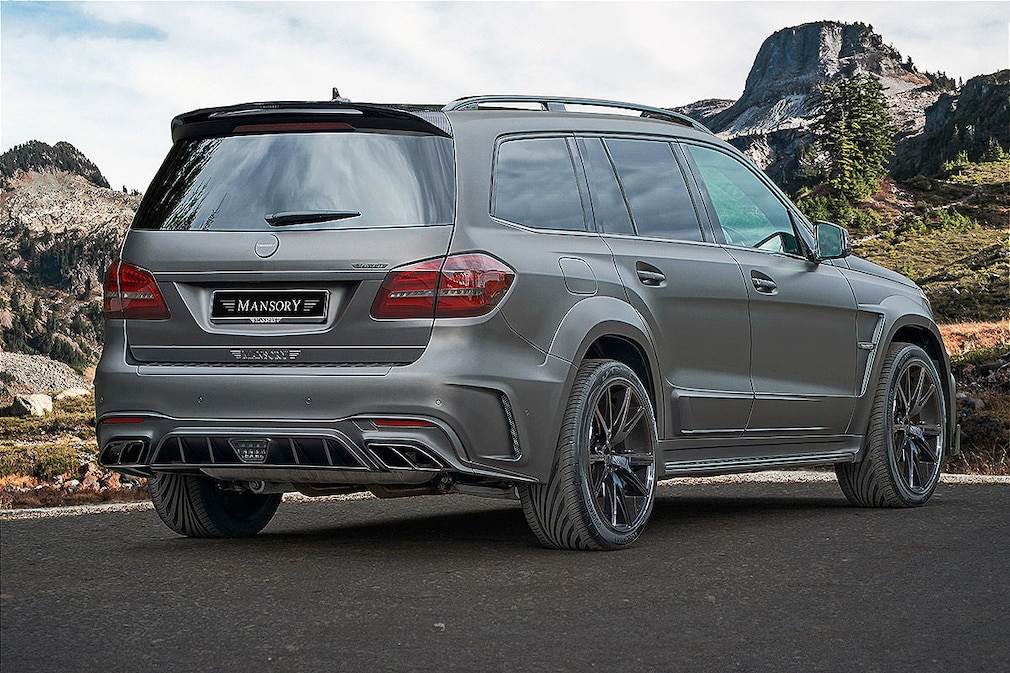 Tuning-Übersicht: Mercedes-Benz Tuning-Übersicht: Mercedes-Benz